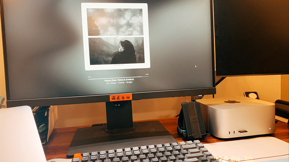 我的桌面进化史